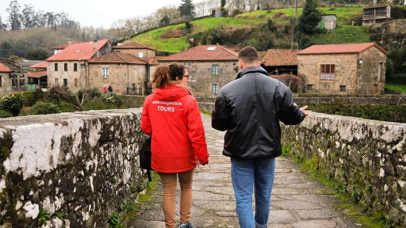 From Santiago: Finisterre, Muxía & Costa da Morte Tour - Price and what $58 really buys you