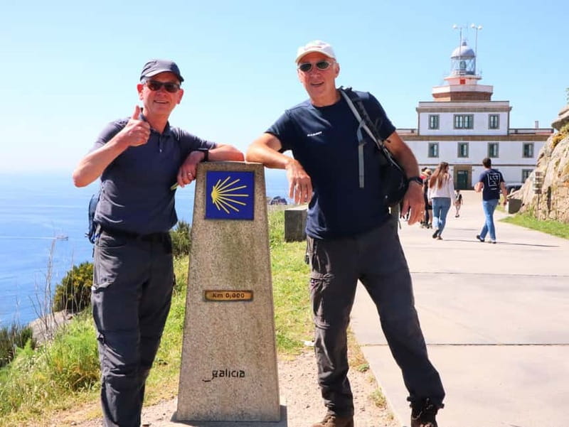 From Santiago: Finisterre, Muxía & Costa da Morte Tour - Muros for 30 minutes of Galician seaside charm