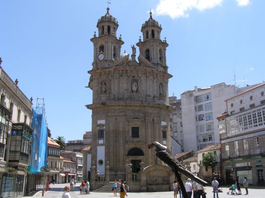 From Santiago: Tour to Rias Baixas with Boat Trip and Winery - Who this trip suits best, and who should skip it