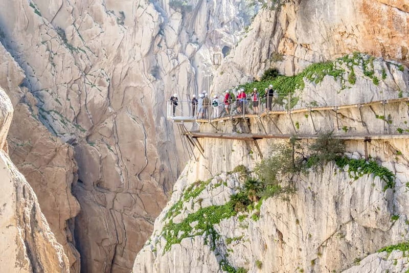 From Seville: Caminito del Rey Hike Day Trip - From Seville to the Gorge: What You’re Really Signing Up For