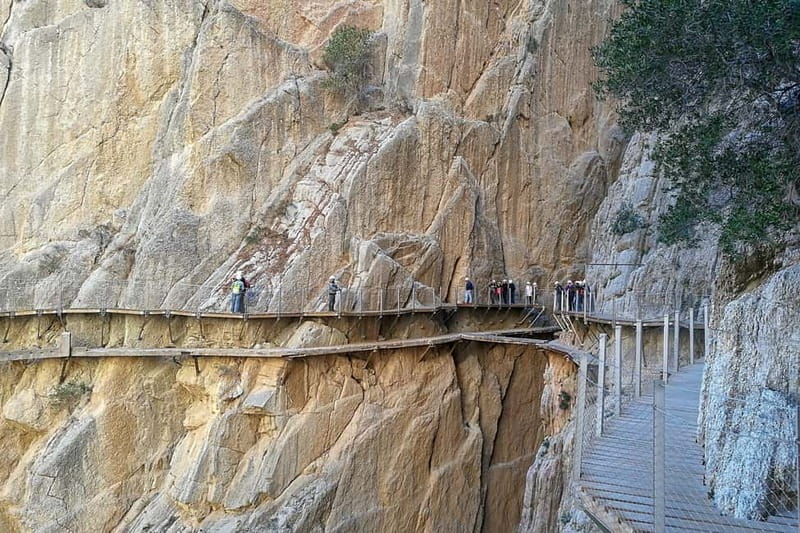 From Seville: Caminito del Rey Hike Day Trip - Lunch and Timing: What to Plan for Before and After the Gorge