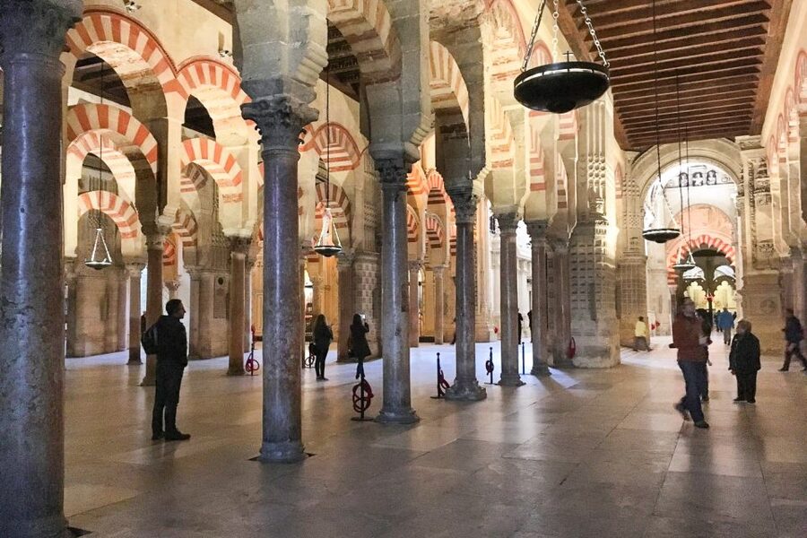 From Seville: Cordoba and Mosque Cathedral Guided Tour - Seville to Córdoba in One Long Day: pickup, ride, and pace
