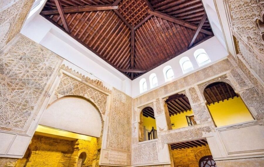 From Seville: Cordoba and Mosque Cathedral Guided Tour - Roman and Arab leftovers: seeing ruins and fortress traces