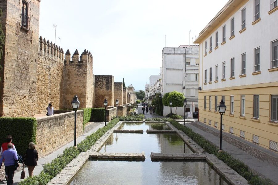 From Seville: Cordoba and Mosque Cathedral Guided Tour - Mezquita-Cathedral: the striped-arch star and why fast-track matters