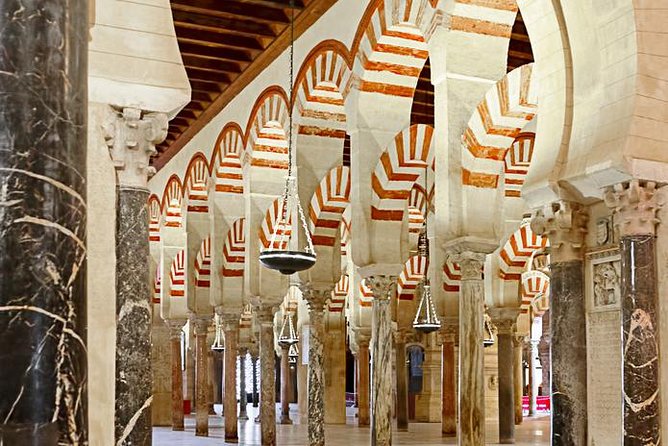 From Seville: Cordoba and Mosque-Cathedral Skip the Line - Key highlights you’ll actually care about