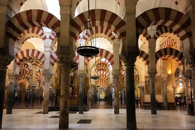 From Seville: Cordoba and Mosque-Cathedral Skip the Line - La Juderia and the Cordoba Synagogue: old streets, old meanings