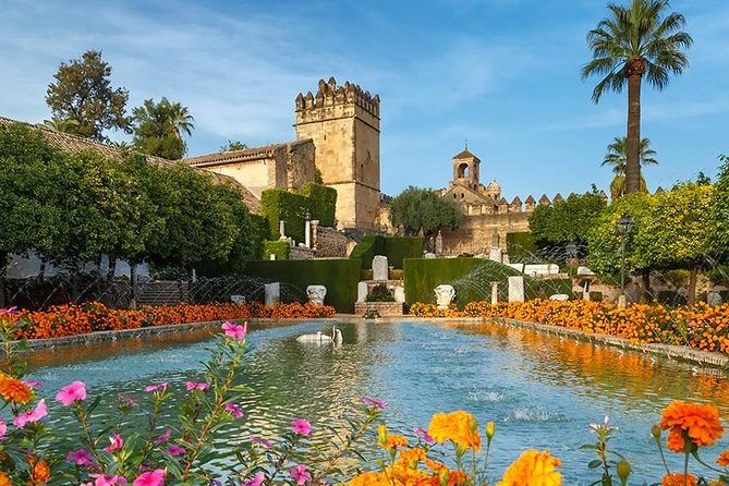 From Seville: Cordoba and Mosque-Cathedral Skip the Line - Optional Carmona walking tour: worth it if you want more views