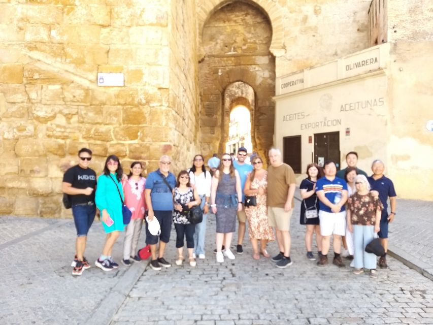 From Seville: Cordoba, the Mosque and Carmona Day Trip - Price and value: what $117 includes, and what it does not
