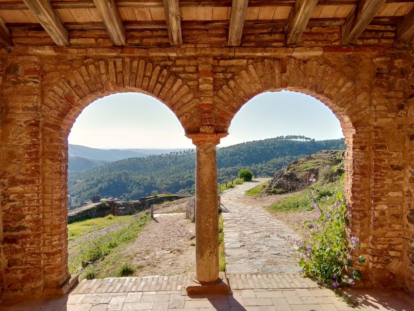 From Seville: Full-Day Aracena & Rio Tinto Mines Tour - Key things to know before you go