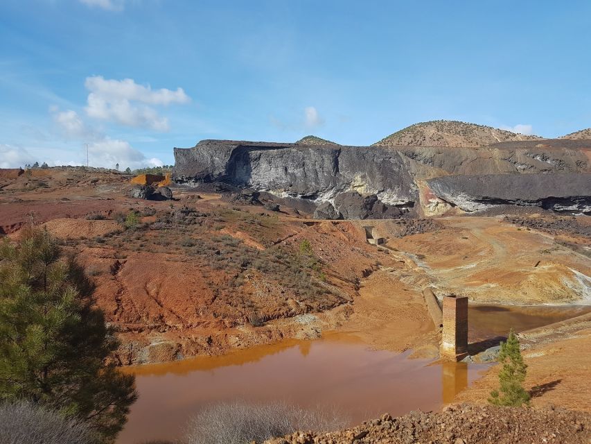 From Seville: Full-Day Aracena & Rio Tinto Mines Tour - Aracena timing: lunch, free time, and castle viewpoints
