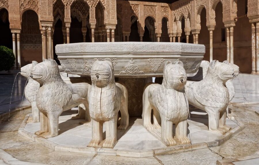 From Seville: Granada & Alhambra Tour with Optional Ticket - First Stop: Albaicín Photo Moments and Guided Streets