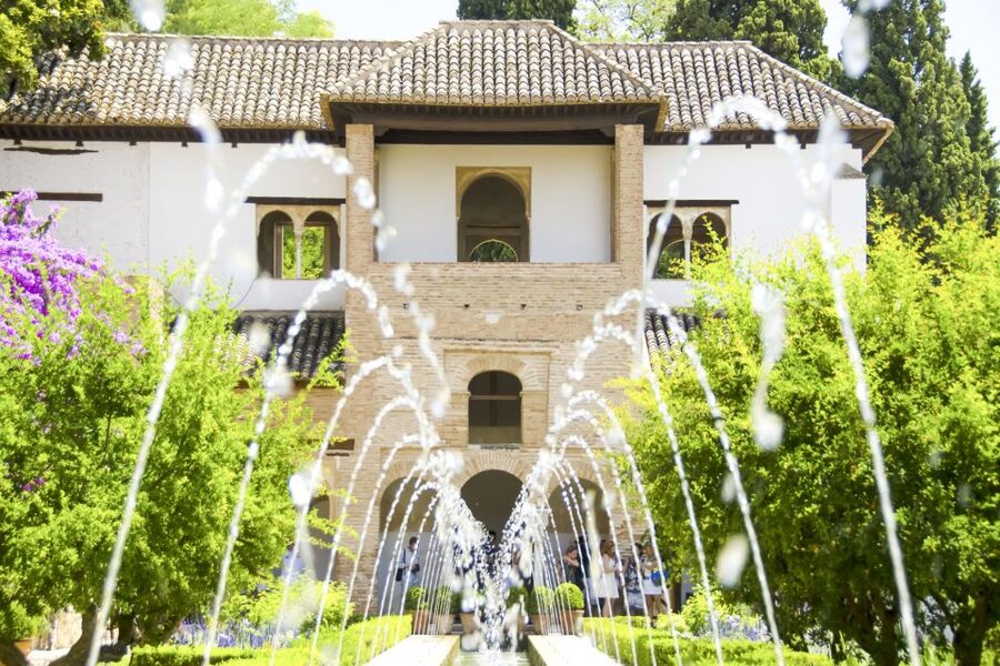 From Seville: Granada & Alhambra Tour with Optional Ticket - Generalife Gardens: Why This Stop Isn’t Just Pretty