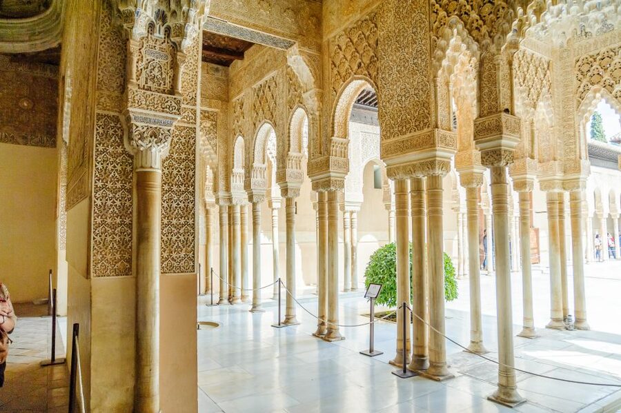 From Seville: Granada Day Trip Alhambra and Albaycin - Key Highlights You Can Actually Feel