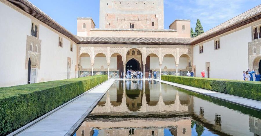 From Seville: Granada Day Trip Alhambra and Albaycin - Albaycin Guided Walk: Narrow Streets and the Best Granada Angles