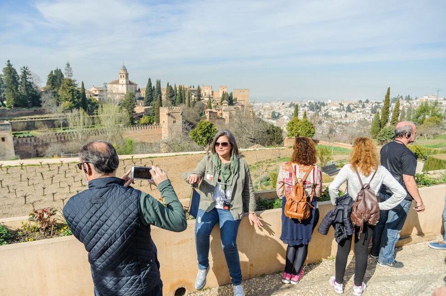 From Seville: Granada Day Trip Alhambra and Albaycin - Alcazaba to Charles V: How the Complex Changes Your Perspective