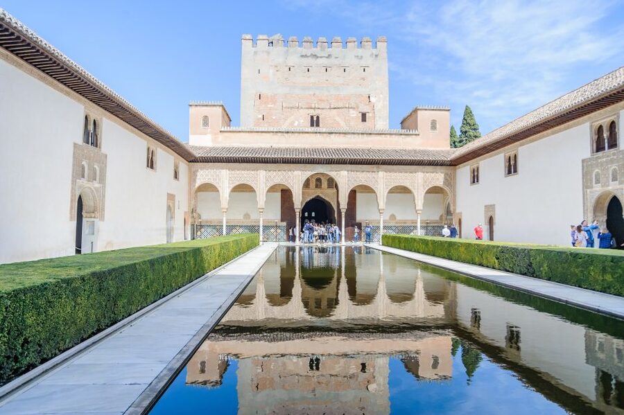 From Seville: Granada Day Trip Alhambra and Albaycin - Getting There: Early Pickups, Coach Ride, and Planned Break Stops