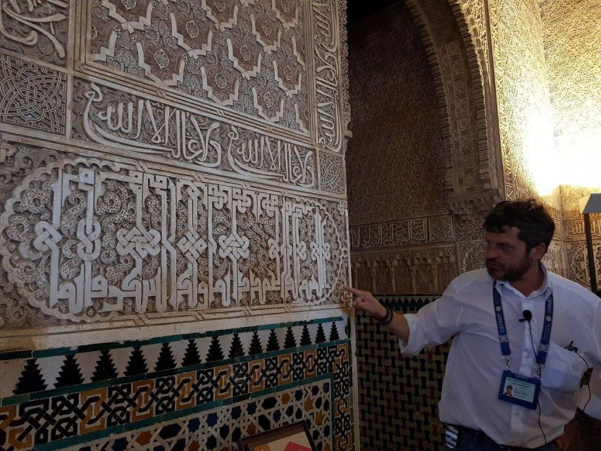 From Seville: Granada Day Trip with Alhambra and Albaicín - Common Hiccups to Keep in Mind