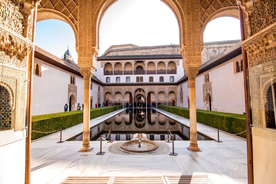 From Seville: Granada Day Trip with Alhambra and Albaicín - Alhambra Tour: Nasrid Palaces, Alcazaba, Generalife, and Charles V