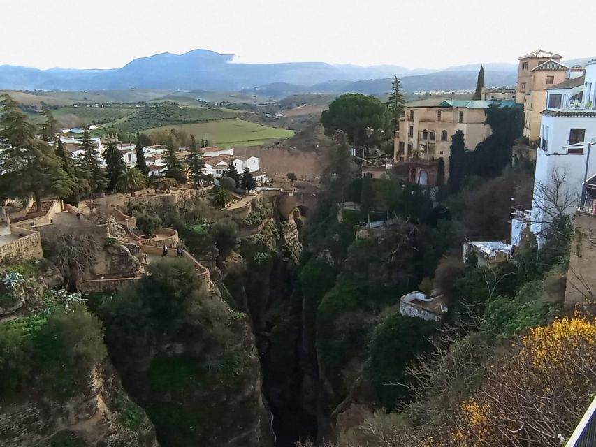 From Seville: Ronda+Setenil de las Bodegas Day Trip - Key highlights at a glance