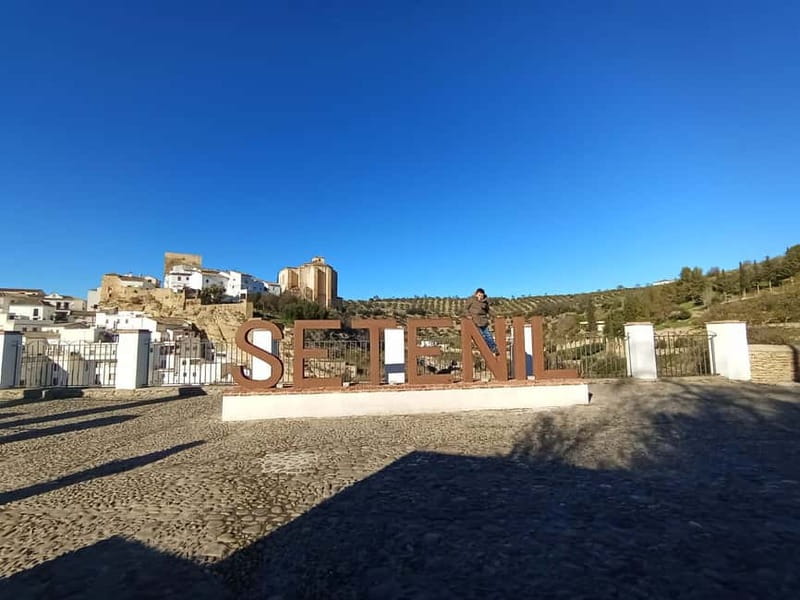 From Torremolinos: Ronda + Setenil de las Bodegas Day Trip - Ronda Walking Tour: Alameda del Tajo to the Old Town Stops