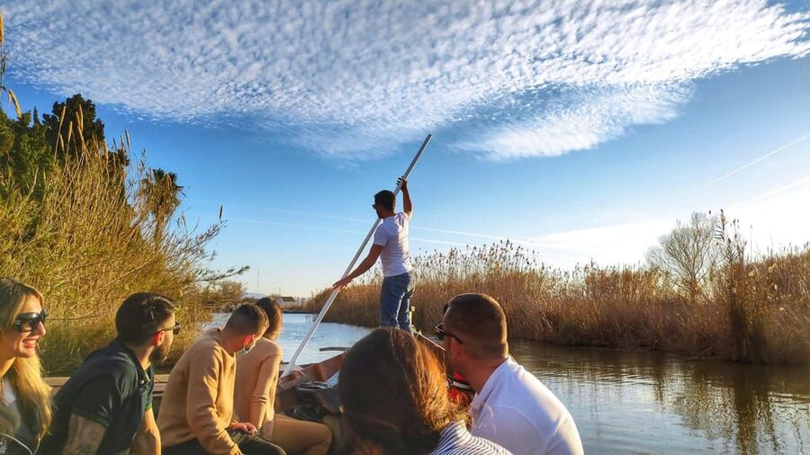 From Valencia: Albufera Natural Park Eco Boat Tour & Sunset - Price and value: why about $69 can feel fair