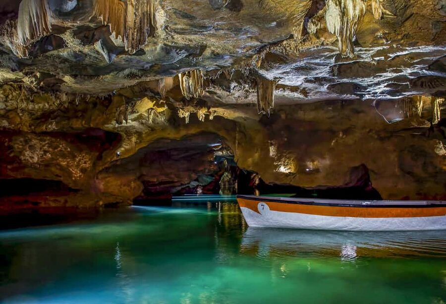 From Valencia: Boat Tour to the Cueva de Sant Josep + Entrance Included + Guide - Key highlights you should care about