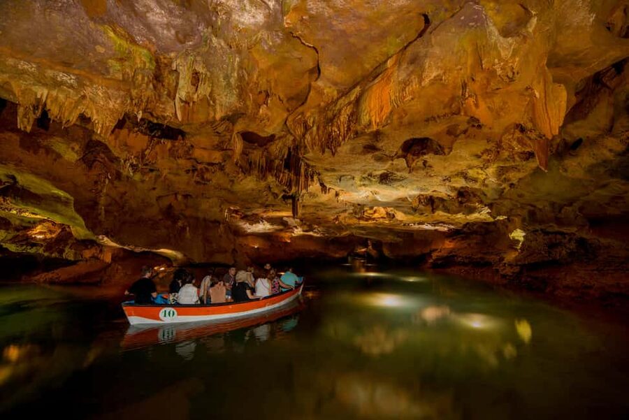 From Valencia: Caves of San José Tour + Guide & Entry ticket - Key moments that make this trip special