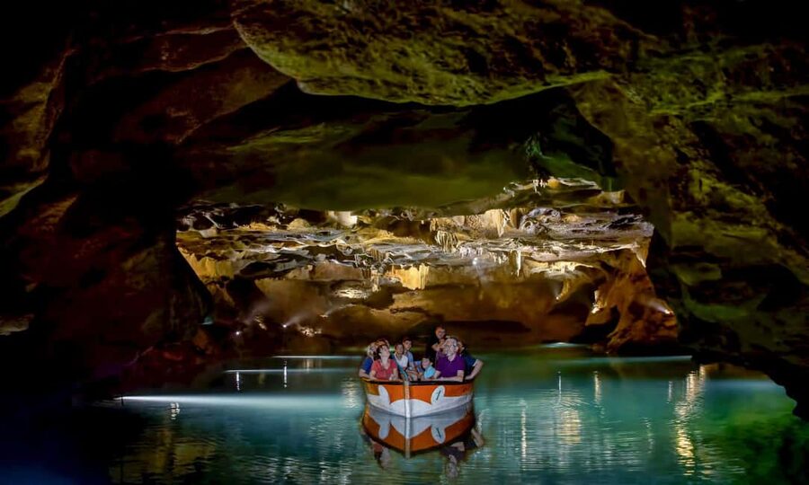 From Valencia: Caves of San José Tour + Guide & Entry ticket - Why the Caves of San Jose tour is good value from Valencia
