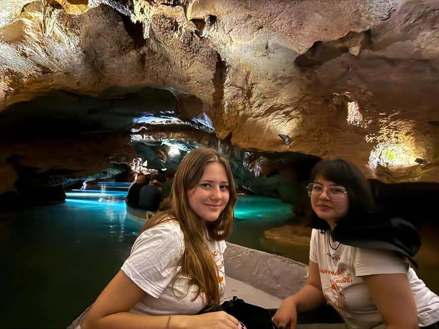 From Valencia: Cueva de Sant Josep Boat Tour with Guide - Key highlights to watch for