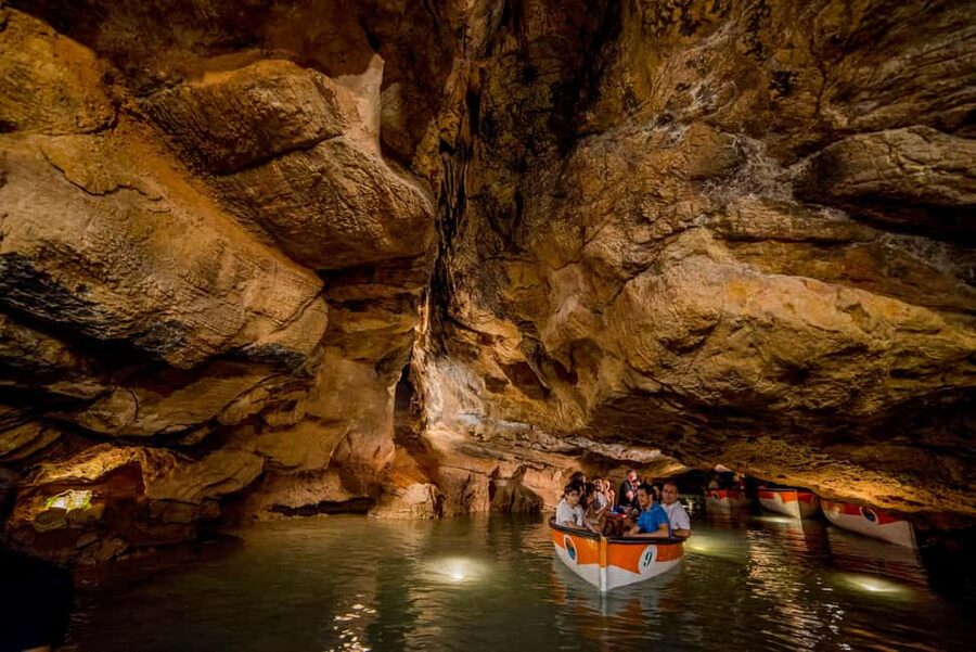 From Valencia: Cueva de Sant Josep Boat Tour with Guide - Cueva de San José from Valencia: what you’re really getting