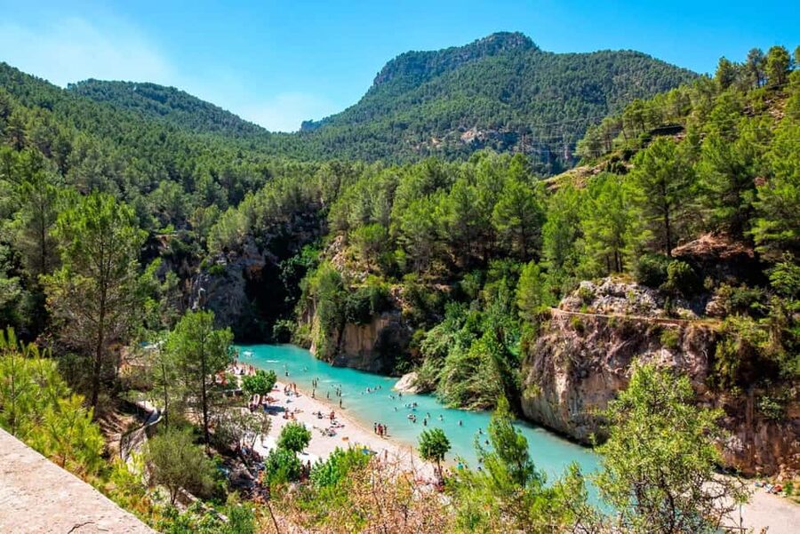 From Valencia: Full Day Tour to Montanejos & Thermal Pools - How the Day Flows (Hike First, Then Pools)