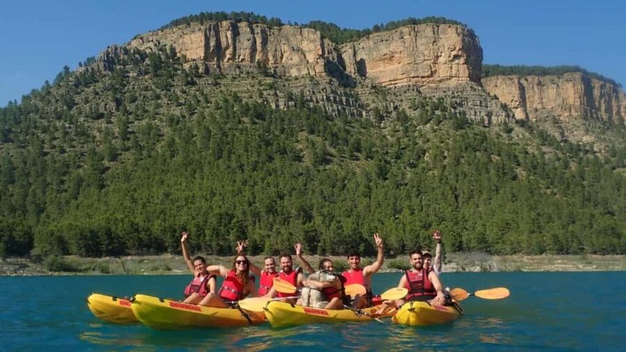 From Valencia: Full Day Tour to Montanejos & Thermal Pools - Key takeaways before you go