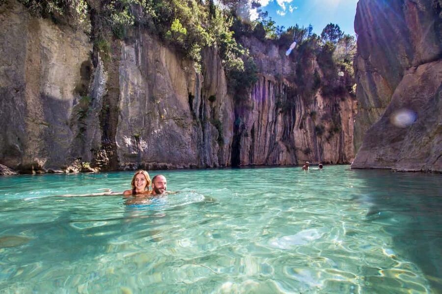 From Valencia: Full Day Tour to Montanejos & Thermal Pools - The Montanejos Choice: Guided Hike or River Free Time