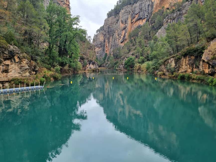 From Valencia: Full Day Tour to Montanejos & Thermal Pools - What to Bring So You Actually Enjoy the Water and the Walk