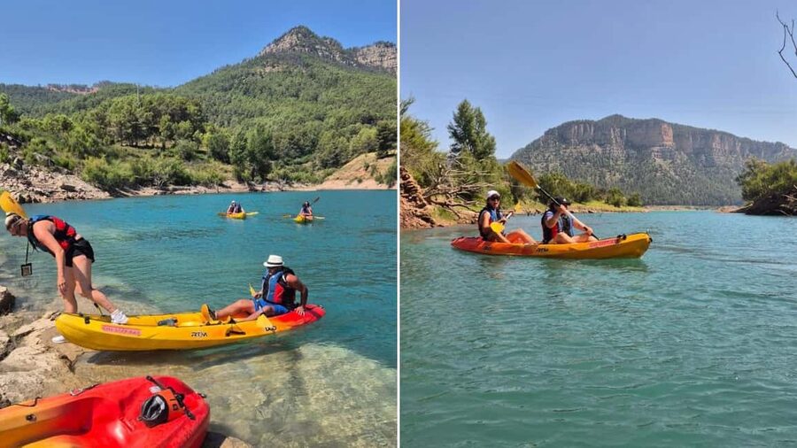 From Valencia: Full Day Tour to Montanejos & Thermal Pools - Transport Timing and How to Pace Yourself