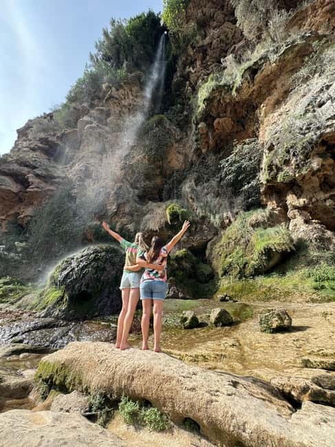 From Valencia: Hot Springs + Waterfalls + Surprise Stop - Who This Tour Fits Best (And Who Might Skip It)