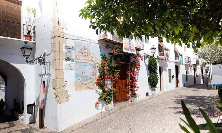 From Valencia: Trip to Guadalest, Altea, and entry to the Algar Waterfalls - Altea’s White Old Town: Balconies, viewpoints, and a seaside reset