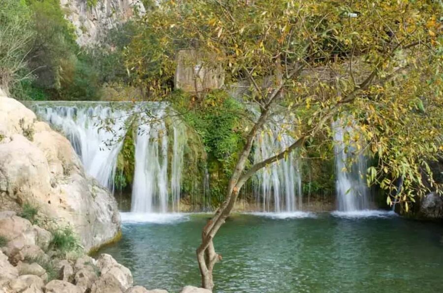 From Valencia: Trip to Guadalest, Altea, and entry to the Algar Waterfalls - Who should book this tour, and who might not love it