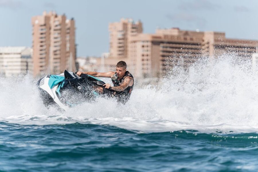 Fuengirola: Best Jet Ski Rental - Key points to know before you ride