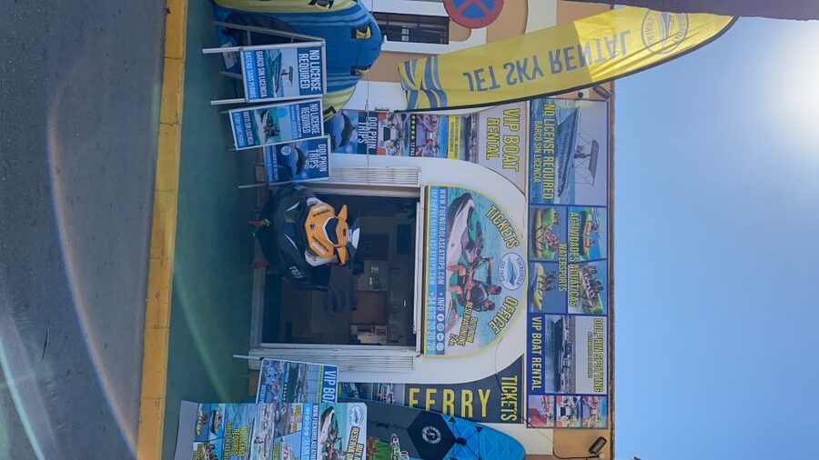 Fuengirola: Best Jet Ski Rental - Arriving at Fuengirola Marina: where the adventure starts