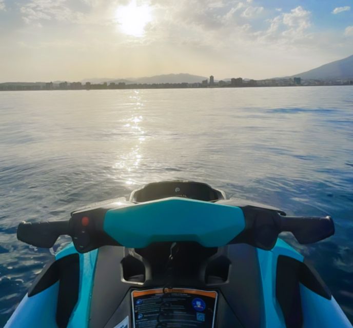 Fuengirola: Best Jet Ski Rental - Out on the Costa del Sol: what 30 to 60 minutes really feels like