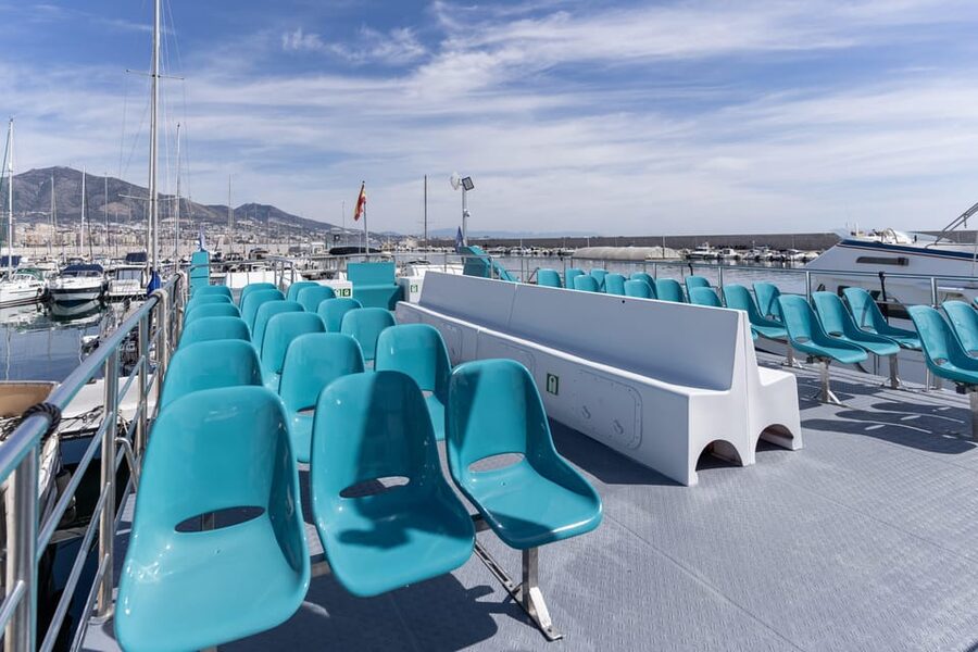 Fuengirola: Catamaran Tour to Spot Dolphins - What You Can Expect On the Water: Search, Spot, Follow, Return