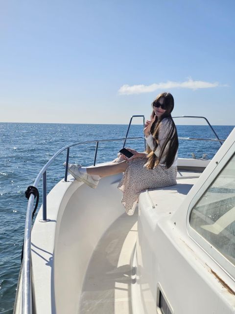 Fuengirola: Dolphin Watching Boat Trip — Fun for All Ages - Key things that make this dolphin trip work