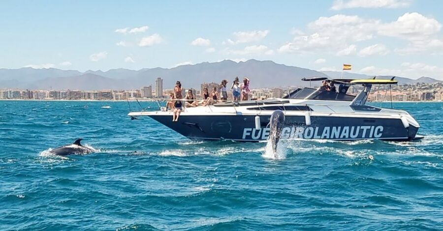 Fuengirola: Dolphin Watching by Yacht with Snacks and Drinks - Calaburras Lighthouse and Torrequebrada Beach: Why the Route Matters
