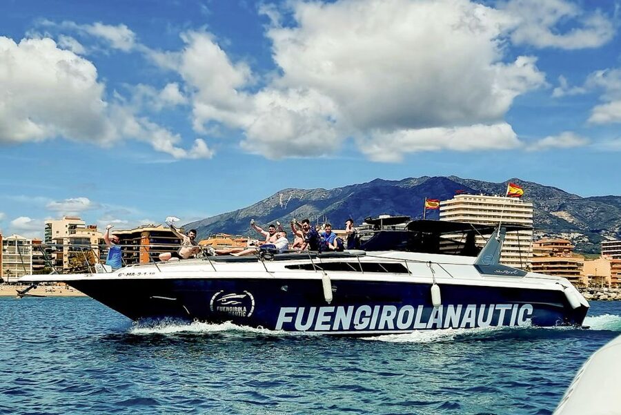 Fuengirola: Dolphin Watching by Yacht with Snacks and Drinks - Swimming Off the Yacht: The Part Everyone Remembers
