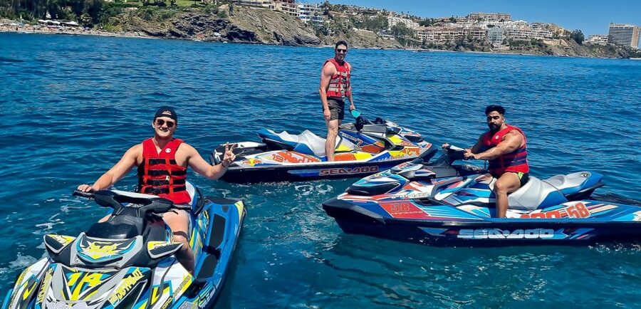 Fuengirola: Jet Ski Rental - Key things to know before you go