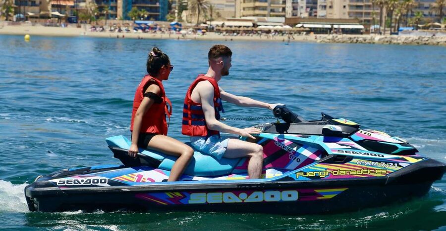 Fuengirola: Jet Ski Rental - Fuengirola is an easy jet ski day, not a complicated expedition