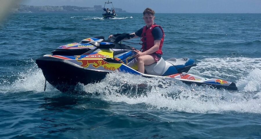 Fuengirola: Jet Ski Rental - The real rhythm: tutorial, guided tour, photo stop, and your time riding