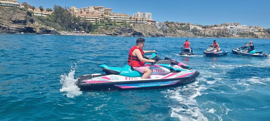 Fuengirola: Jet Ski Rental - Who should book this jet ski rental in Fuengirola