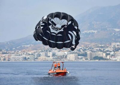 Fuengirola: The Best Parasailing Experience in Fuengirola